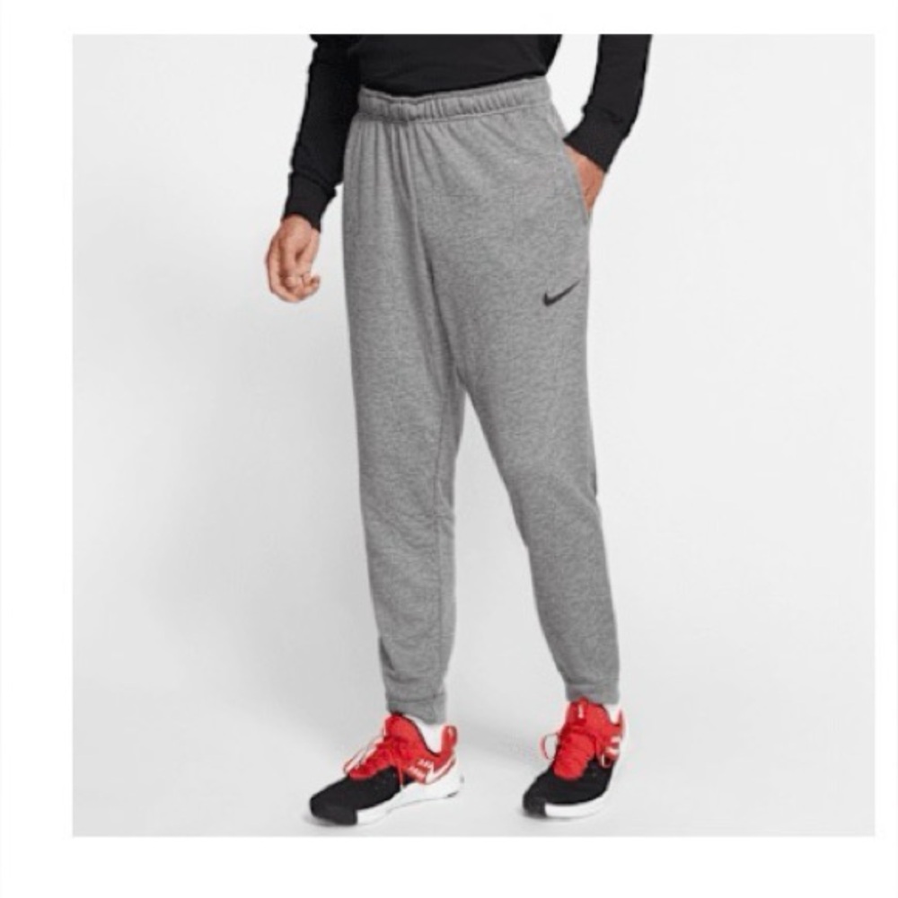 Nike Dri-Fit men’s training pants (small)